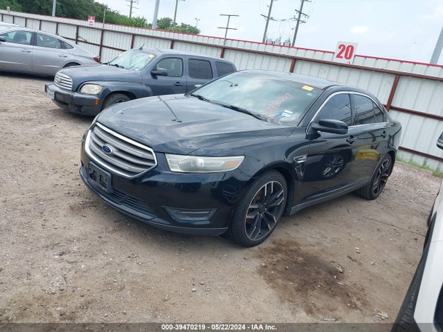Ford TAURUS SEL 2014 1FAHP2E89EG115127 Image 2
