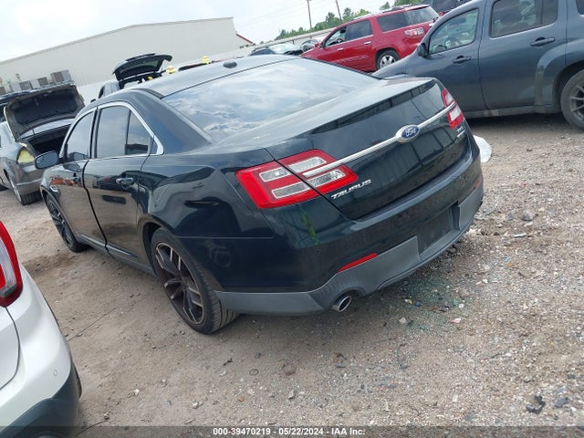 Ford TAURUS SEL 2014 1FAHP2E89EG115127 Image 3