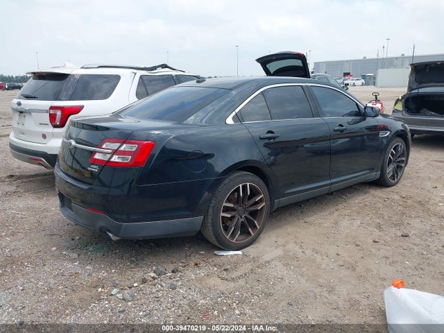 Ford TAURUS SEL 2014 1FAHP2E89EG115127 Image 4