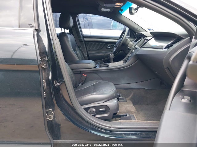 Ford TAURUS SEL 2014 1FAHP2E89EG115127 Image 5