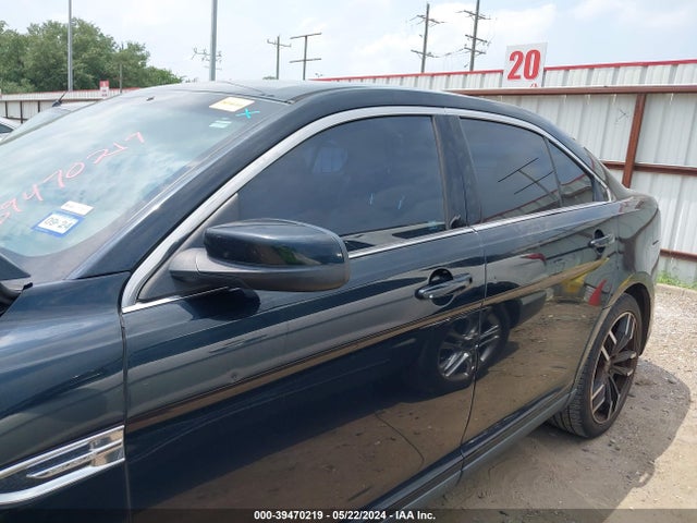 Ford TAURUS SEL 2014 1FAHP2E89EG115127 Image 6