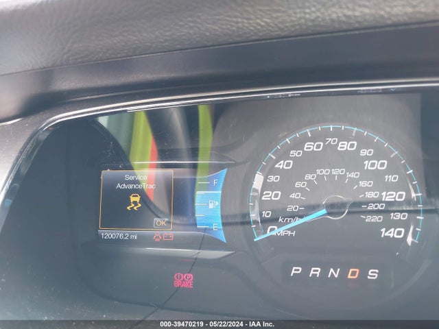 Ford TAURUS SEL 2014 1FAHP2E89EG115127 Image 7