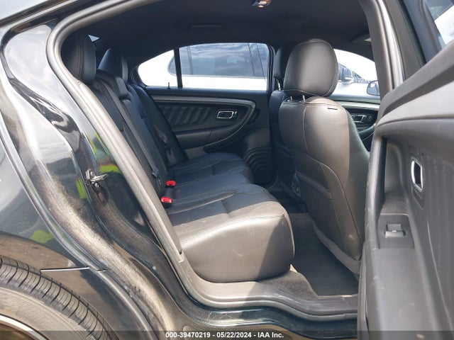 Ford TAURUS SEL 2014 1FAHP2E89EG115127 Image 8