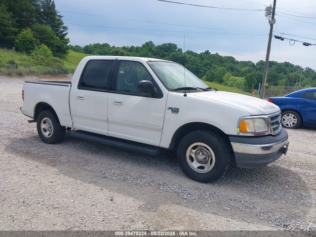 39470224 :رقم المزاد ، 1FTRW07LX3KA14146 vin ، 2003 Ford F-150 Lariat/xlt مزاد بيع