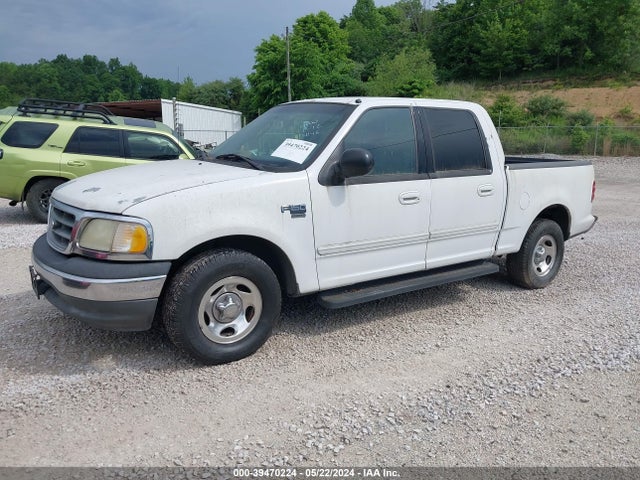 39470224 :رقم المزاد ، 1FTRW07LX3KA14146 vin ، 2003 Ford F-150 Lariat/xlt مزاد بيع