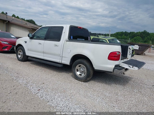 39470224 :رقم المزاد ، 1FTRW07LX3KA14146 vin ، 2003 Ford F-150 Lariat/xlt مزاد بيع
