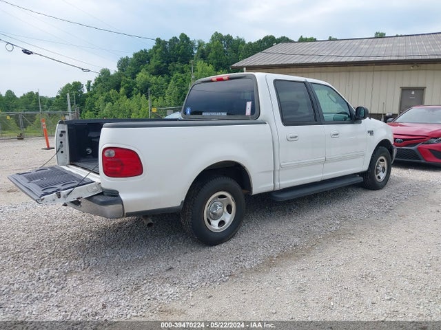 39470224 :رقم المزاد ، 1FTRW07LX3KA14146 vin ، 2003 Ford F-150 Lariat/xlt مزاد بيع
