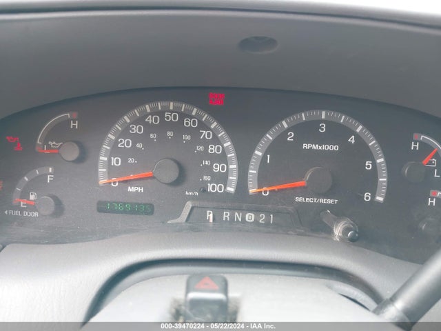 39470224 :رقم المزاد ، 1FTRW07LX3KA14146 vin ، 2003 Ford F-150 Lariat/xlt مزاد بيع