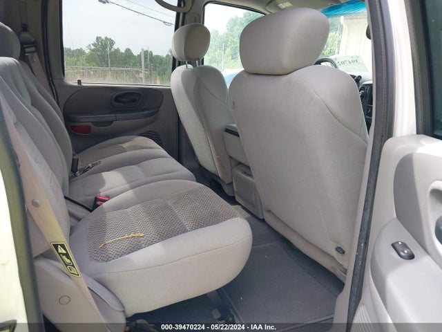39470224 :رقم المزاد ، 1FTRW07LX3KA14146 vin ، 2003 Ford F-150 Lariat/xlt مزاد بيع
