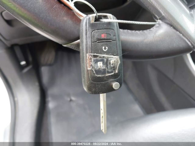 3GNCJNSB0FL208808 Chevrolet TRAX LTZ