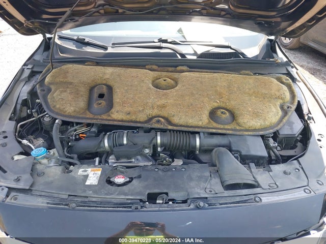 Honda Accord Ex-l 2018 1HGCV1F63JA116869 Image 10