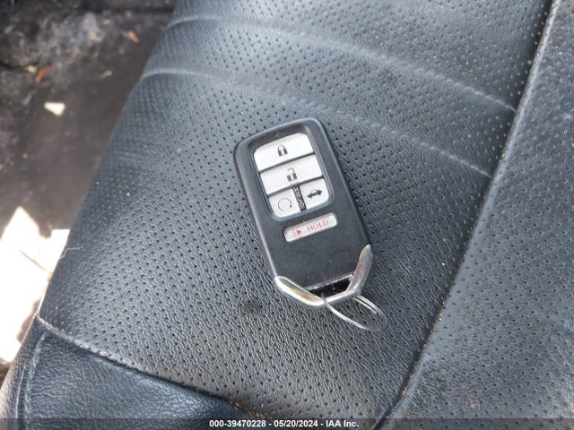 Honda Accord Ex-l 2018 1HGCV1F63JA116869 Image 11