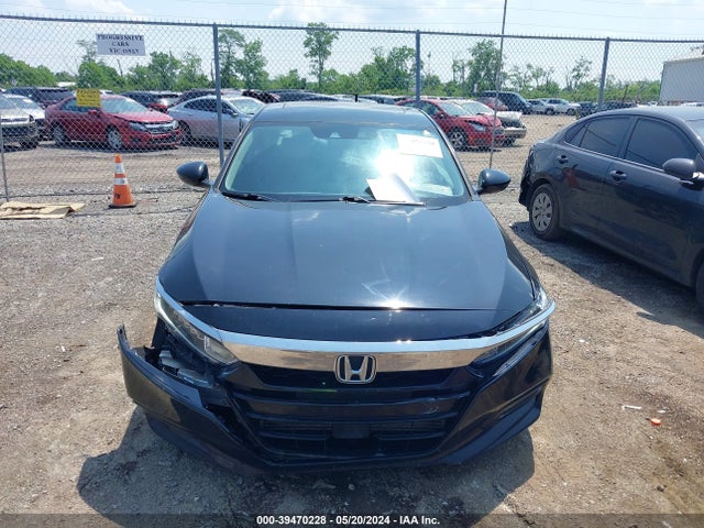 Honda Accord Ex-l 2018 1HGCV1F63JA116869 Image 12