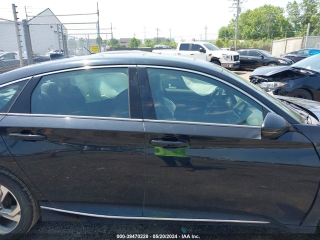 Honda Accord Ex-l 2018 1HGCV1F63JA116869 Image 13