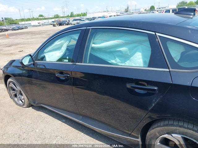 Honda Accord Ex-l 2018 1HGCV1F63JA116869 Image 14