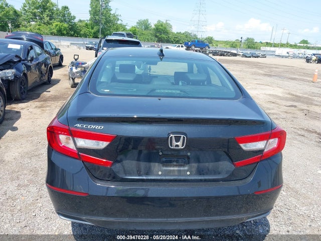 Honda Accord Ex-l 2018 1HGCV1F63JA116869 Image 16