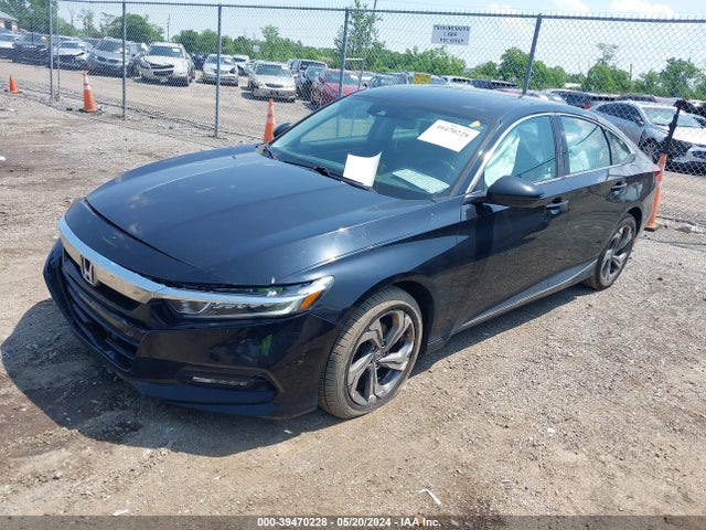 Honda Accord Ex-l 2018 1HGCV1F63JA116869 Image 2