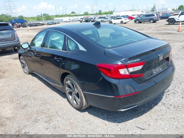 Honda Accord Ex-l 2018 1HGCV1F63JA116869 Image 3
