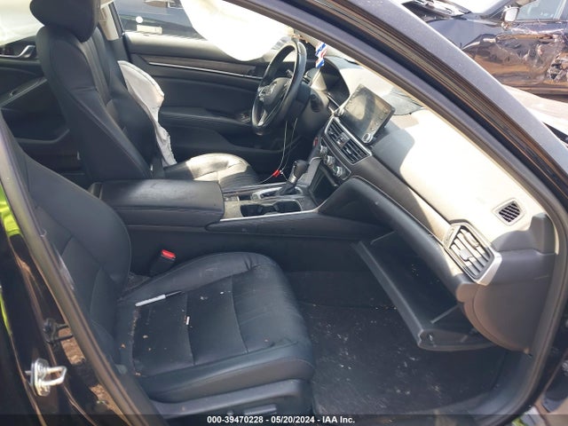 Honda Accord Ex-l 2018 1HGCV1F63JA116869 Image 5