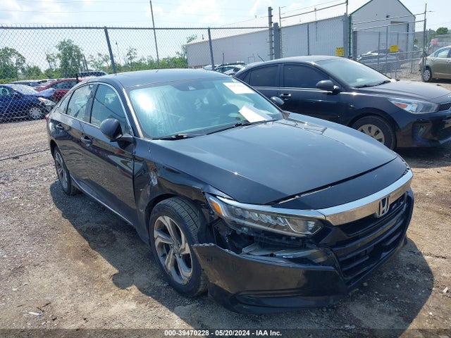 Honda Accord Ex-l 2018 1HGCV1F63JA116869 Image 6