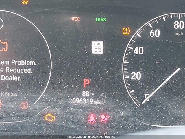 Honda Accord Ex-l 2018 1HGCV1F63JA116869 Image 7
