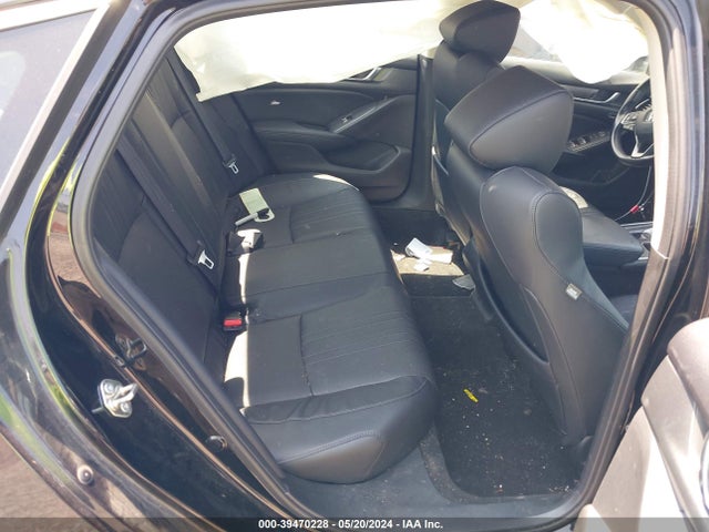 Honda Accord Ex-l 2018 1HGCV1F63JA116869 Image 8