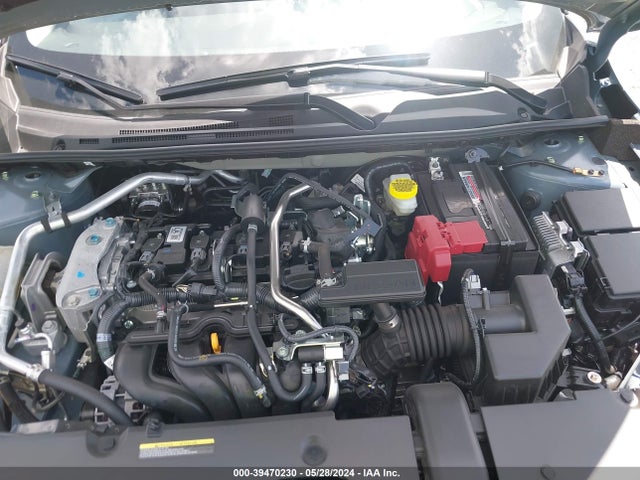 Nissan Sentra Sr Xtronic Cvt 2024 3N1AB8DV3RY239941 Image 10