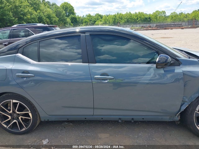 Nissan Sentra Sr Xtronic Cvt 2024 3N1AB8DV3RY239941 Image 13