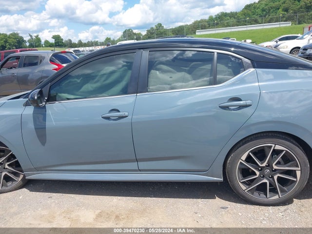 Nissan Sentra Sr Xtronic Cvt 2024 3N1AB8DV3RY239941 Image 14