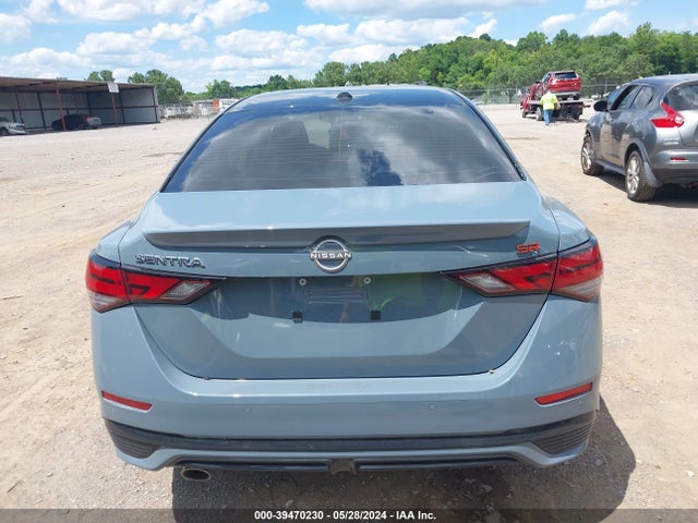 Nissan Sentra Sr Xtronic Cvt 2024 3N1AB8DV3RY239941 Image 16