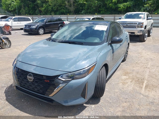 Nissan Sentra Sr Xtronic Cvt 2024 3N1AB8DV3RY239941 Image 2