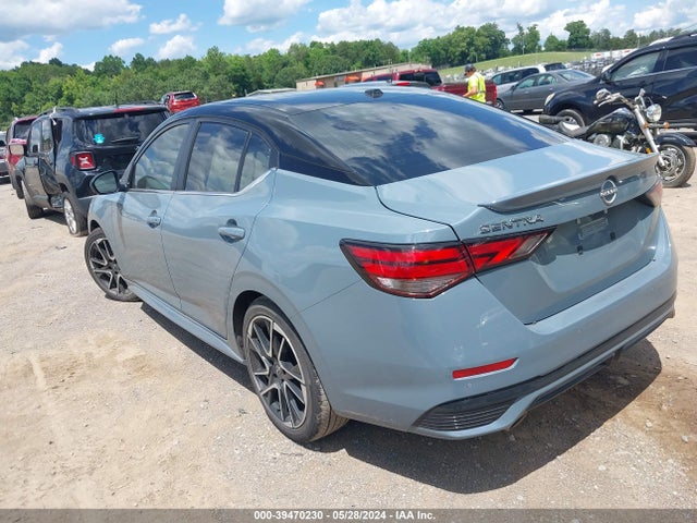 Nissan Sentra Sr Xtronic Cvt 2024 3N1AB8DV3RY239941 Image 3