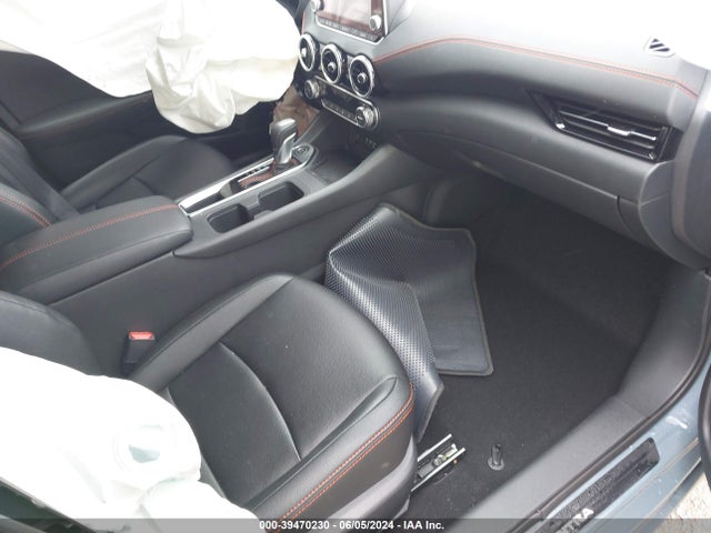 Nissan Sentra Sr Xtronic Cvt 2024 3N1AB8DV3RY239941 Image 5