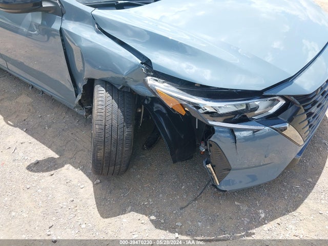 Nissan Sentra Sr Xtronic Cvt 2024 3N1AB8DV3RY239941 Image 6