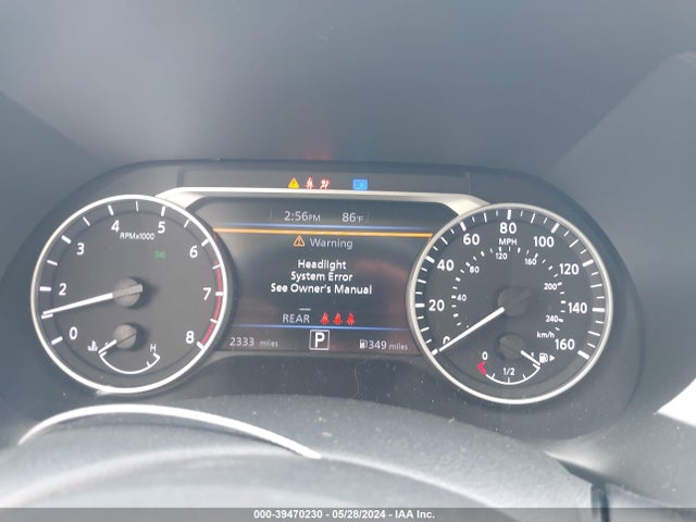 Nissan Sentra Sr Xtronic Cvt 2024 3N1AB8DV3RY239941 Image 7