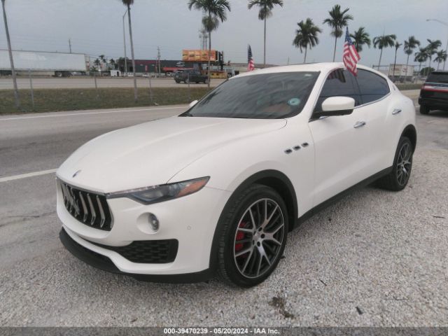 ZN661XUA3HX243175 Maserati Levante