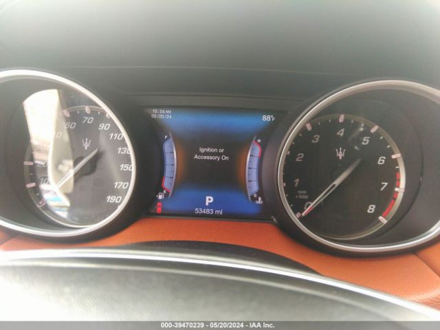 ZN661XUA3HX243175 Maserati Levante