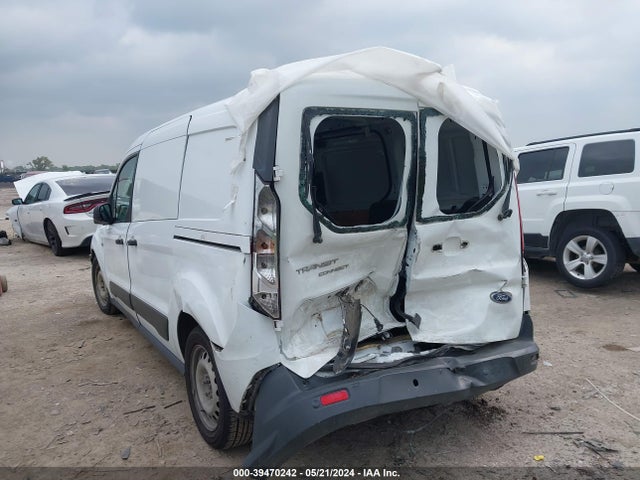 Ford Transit Connect Xlt 2014 NM0LS7F7XE1165122 Image 3