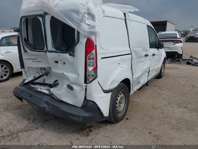 Ford Transit Connect Xlt 2014 NM0LS7F7XE1165122 Image 4