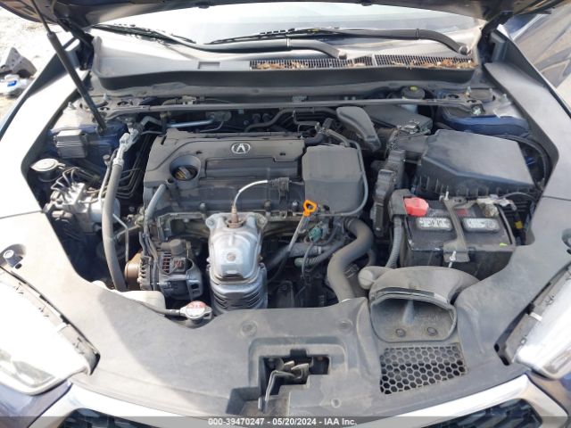 19UUB1F36JA009950 Acura TLX