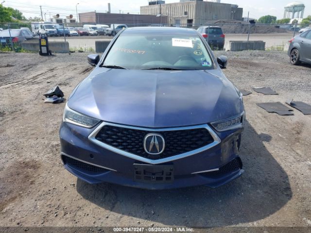 19UUB1F36JA009950 Acura TLX
