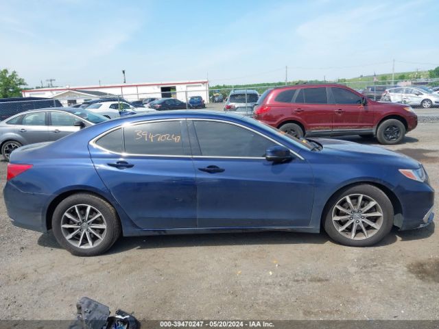 19UUB1F36JA009950 Acura TLX