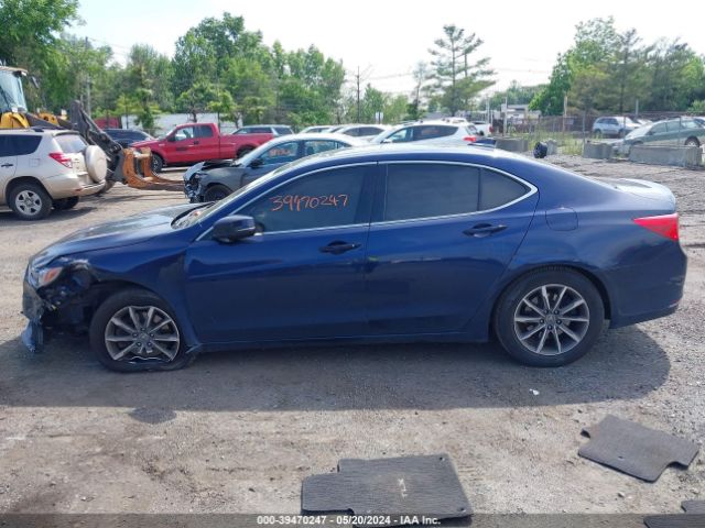 19UUB1F36JA009950 Acura TLX