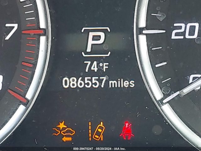 19UUB1F36JA009950 Acura TLX