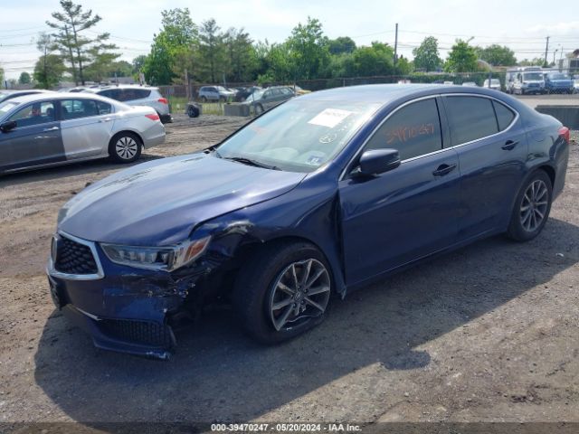 19UUB1F36JA009950 Acura TLX