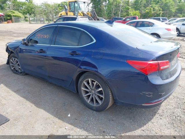 19UUB1F36JA009950 Acura TLX