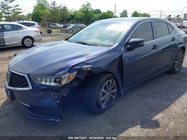 19UUB1F36JA009950 Acura TLX