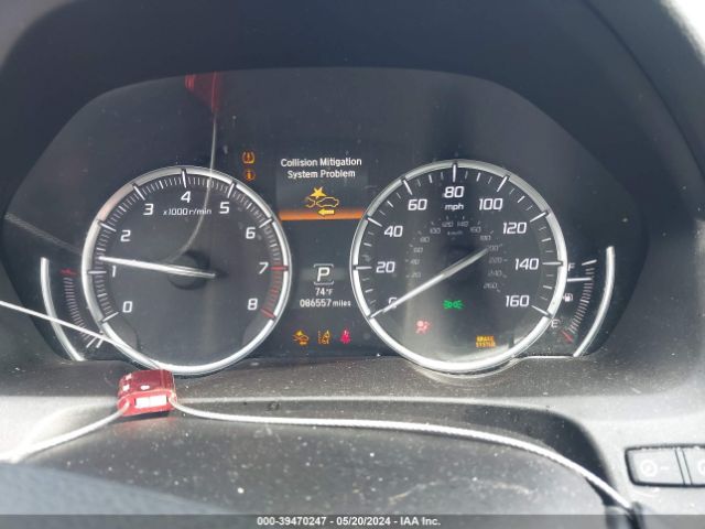 19UUB1F36JA009950 Acura TLX
