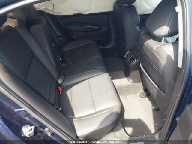 19UUB1F36JA009950 Acura TLX