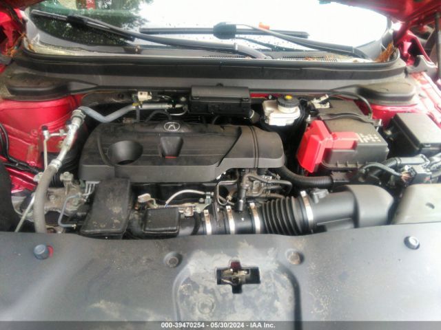 5J8TC2H61LL035708 Acura Rdx A-spec Package